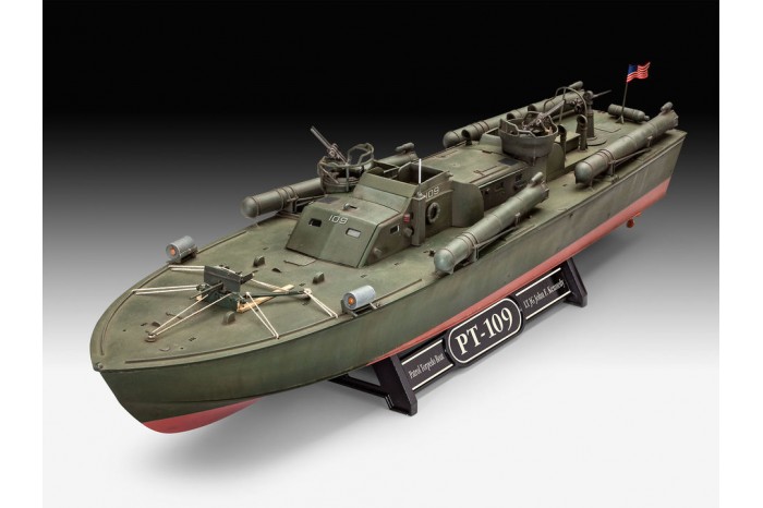 Patrol Torpedo Boat PT109 (1:72) - 05147