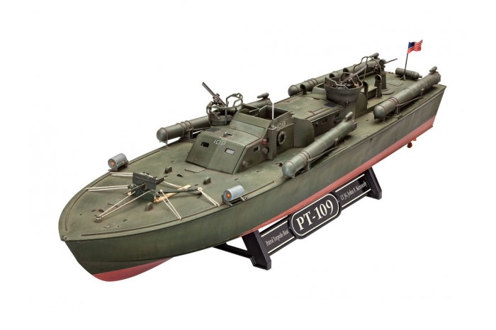 Patrol Torpedo Boat PT109 (1:72) - 05147