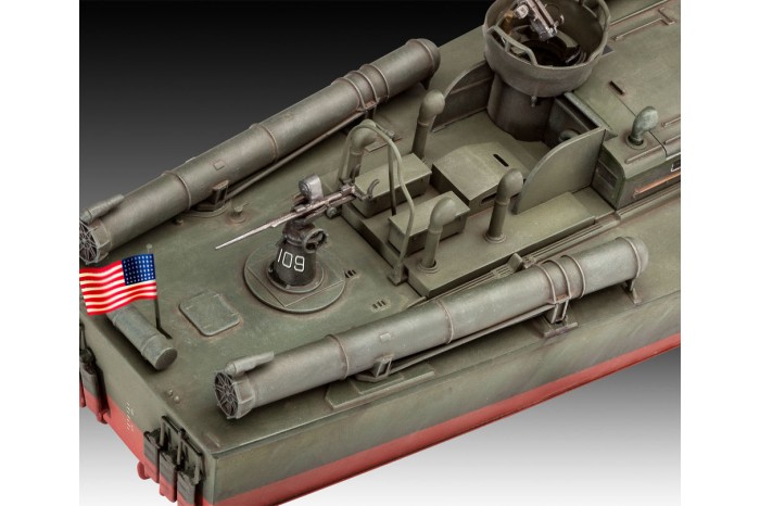 Patrol Torpedo Boat PT109 (1:72) - 05147