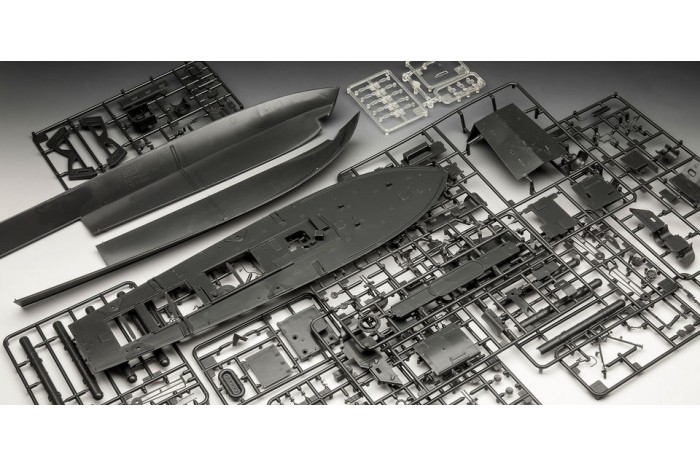 Patrol Torpedo Boat PT109 (1:72) - 05147