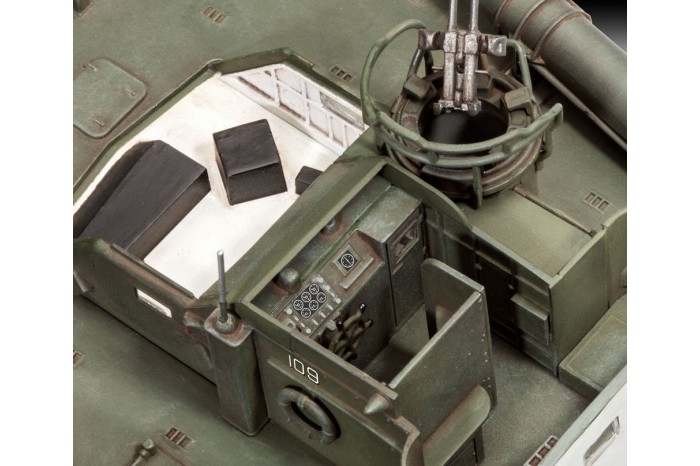 Patrol Torpedo Boat PT109 (1:72) - 05147