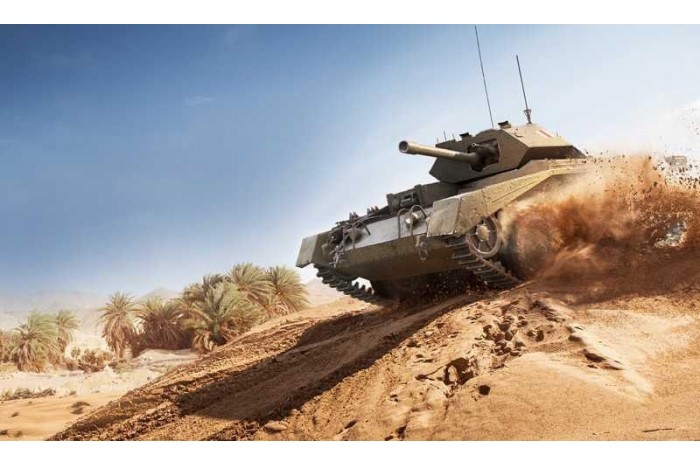 Model Kit World of Tanks 36514 - Crusader III (1:35)