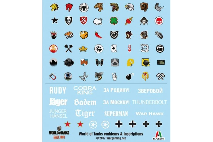 Model Kit World of Tanks 36514 - Crusader III (1:35)