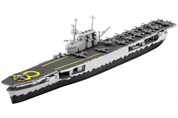 ModelSet loď 65823 - USS Hornet CV-8 (1:1200)