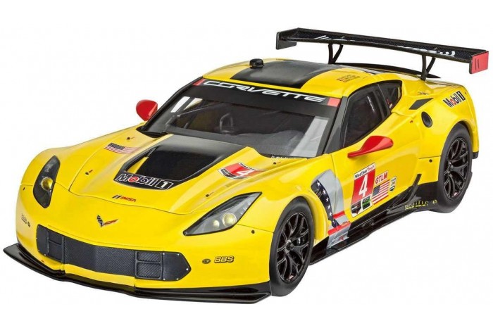 ModelSet auto 67036 - Corvette C7.R (1:25)