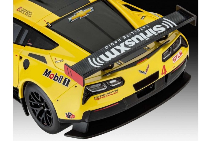 ModelSet auto 67036 - Corvette C7.R (1:25)