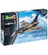 Plastic ModelKit letadlo 03900 - 100 Years RAF: Eurofighter Typhoon (1:72)