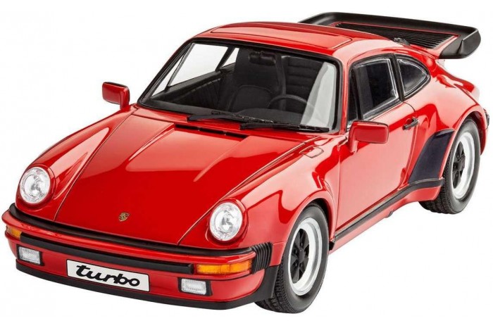ModelSet auto 67179 - Porsche 911 Turbo (1:24)