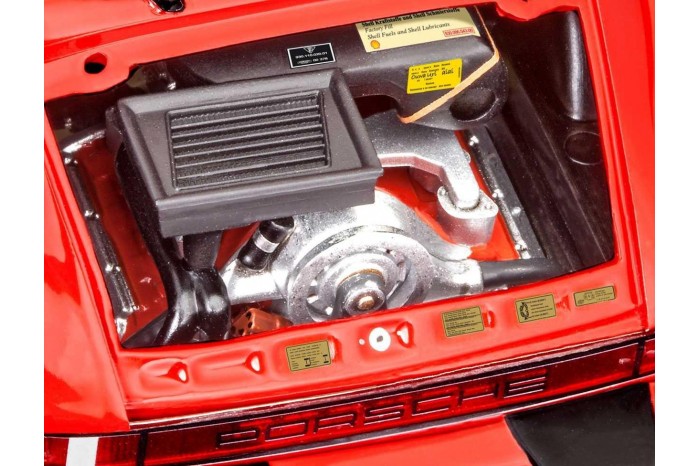 ModelSet auto 67179 - Porsche 911 Turbo (1:24)