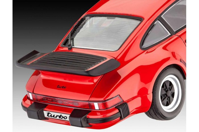 ModelSet auto 67179 - Porsche 911 Turbo (1:24)
