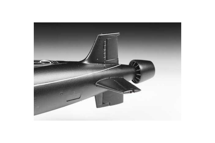 Model Kit ponorka 9061 - Nuclear Submarine "Yury Dolgorukiy" (1:350)