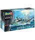 Plastic ModelKit loď 05158 - Flower Class Corvette HMS Buttercup (1:144)