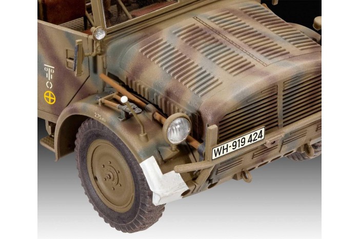Plastic ModelKit military 03271 - Horch 108 Type 40 (1:35)
