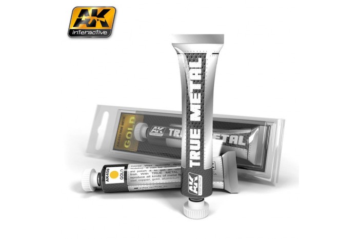 True Metal - Gold - AK450
