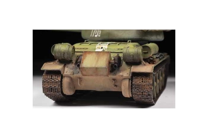 Model Kit tank 3687 - Soviet Medium Tank T-34/85 (1:35)