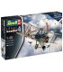 Plastic ModelKit letadlo 03907 - 100 Years RAF: British S.E. 5a (1:48)