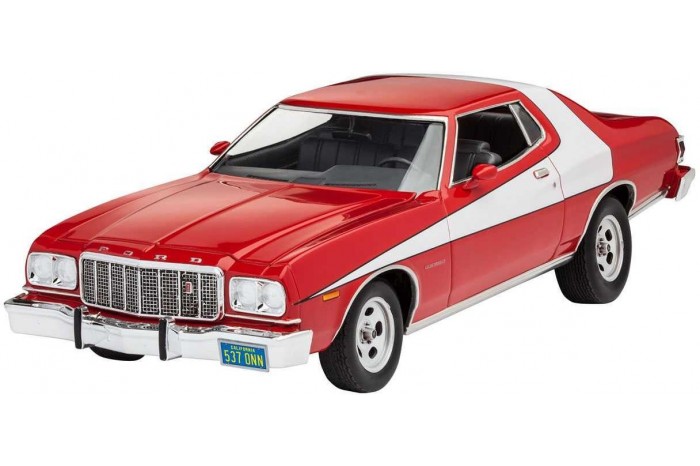 ModelSet auto 67038 - '76 Ford Torino (1:25)