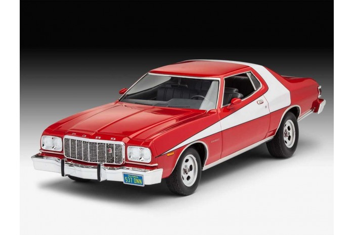ModelSet auto 67038 - '76 Ford Torino (1:25)