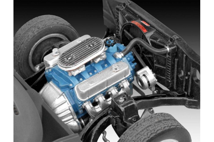 ModelSet auto 67038 - '76 Ford Torino (1:25)