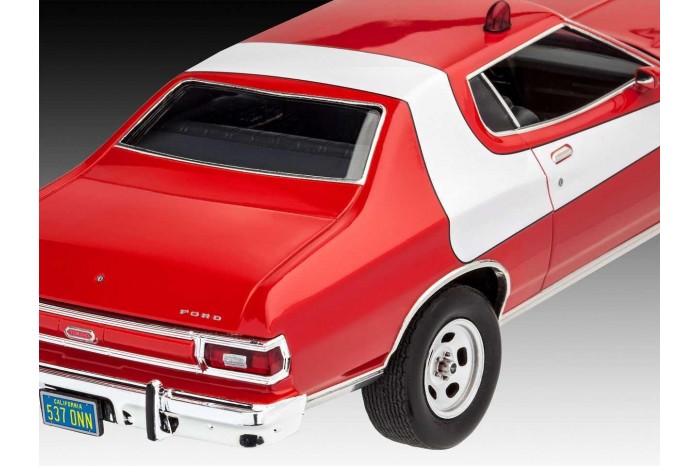 ModelSet auto 67038 - '76 Ford Torino (1:25)