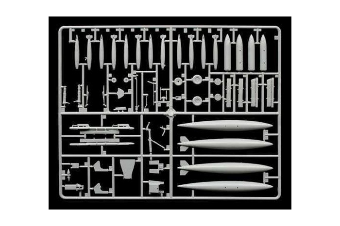 Model Kit letadlo 2671 - A-4 E/F/G Skyhawk (1:48)