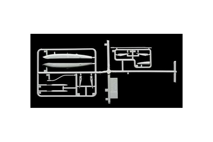 Model Kit letadlo 2671 - A-4 E/F/G Skyhawk (1:48)