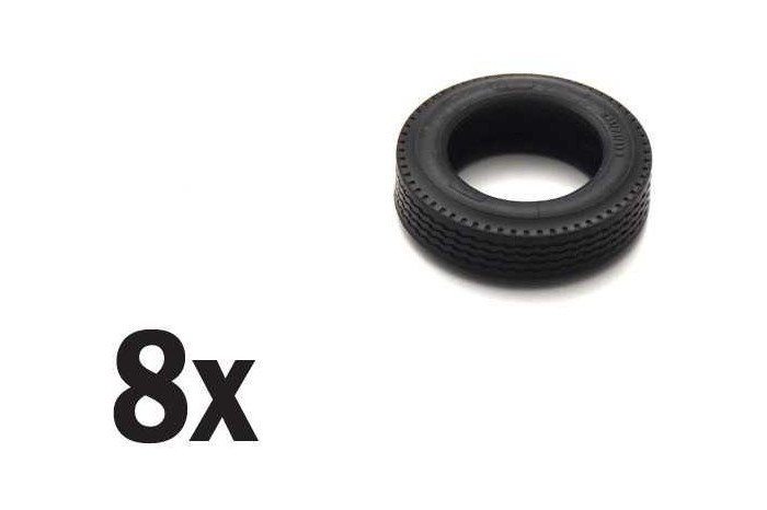 Model Kit návěs 3936 - Racing Trailer (1:24)