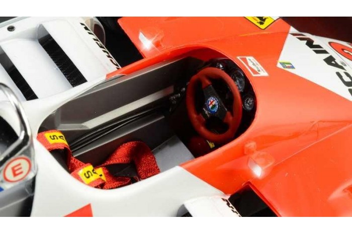 Model Kit auto 4704 - Alfa Romeo 179 - 179C (1:12)