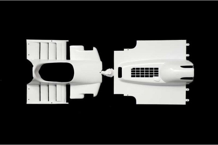 Model Kit auto 4704 - Alfa Romeo 179 - 179C (1:12)