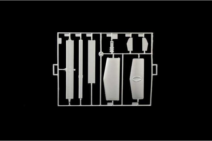 Model Kit auto 4704 - Alfa Romeo 179 - 179C (1:12)