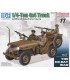 Model Kit military 3609 - IDF 1/4-Ton 4x4 Truck w/MG34 Machine Guns (1:35)