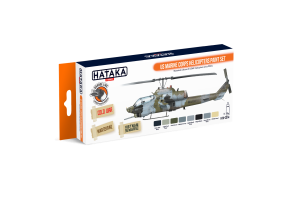 Vrtulníky námořnictva US (USMC Helicopters) - CS14