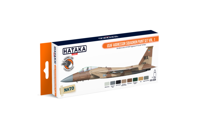 USAF Aggressor Squadron - CS29