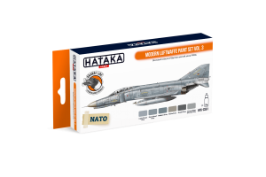 Luftwaffe moderní doby 3 (Modern Luftwaffe vol. 3) - CS61