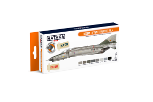 Luftwaffe moderní doby 4 (Modern Luftwaffe vol. 4) - CS66