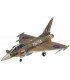 Model Set letadlo 63900 - 100 Years RAF: Eurofighter Typhoon RAF (1:72)