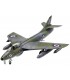 Model Set letadlo 63908 - 100 Years RAF: Hawker Hunter FGA.9 (1:72)