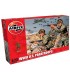 Classic Kit figurky A00751 - WWII US Paratroops (1:72)