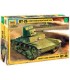 Model Kit tank 3540 - T-26 Flamethrower  (re-release) (1:35)