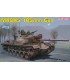 Model Kit tank 3611 - M48A5 105mm Gun (1:35)