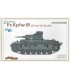Model Kit tank 6765 - Pz.Kpfw.III (3.7cm) (T) Ausf.G (SMART KIT) (1:35)