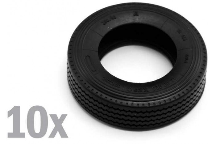 Model Kit truck 3925 - FREIGHTLINER FLD 120 SPECIAL (1:24)