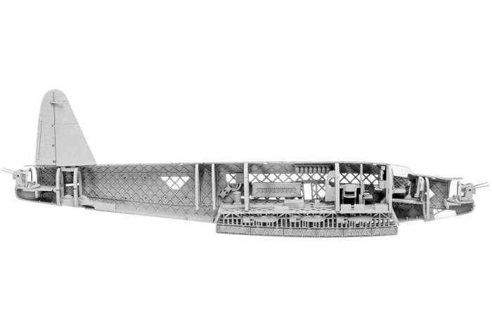 Classic Kit letadlo A08019 - Vickers Wellington Mk.IC (1:72)