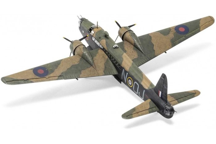 Classic Kit letadlo A08019 - Vickers Wellington Mk.IC (1:72)