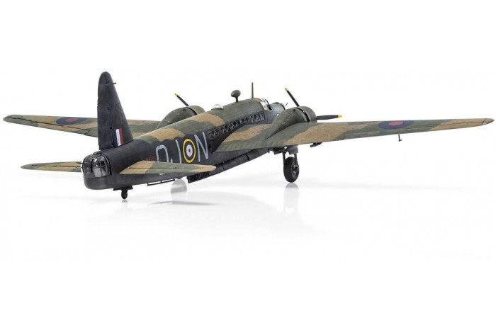 Classic Kit letadlo A08019 - Vickers Wellington Mk.IC (1:72)