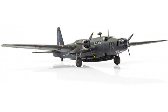 Classic Kit letadlo A08019 - Vickers Wellington Mk.IC (1:72)