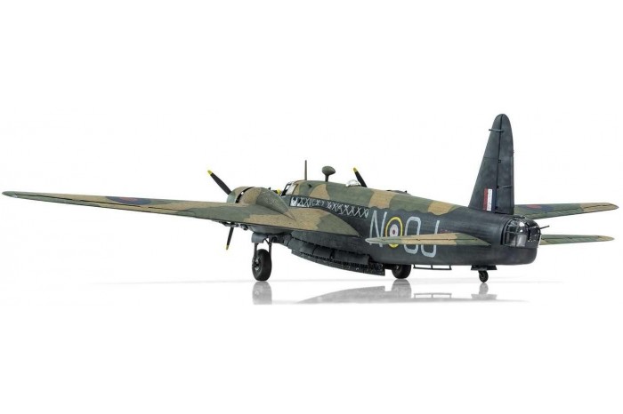 Classic Kit letadlo A08019 - Vickers Wellington Mk.IC (1:72)