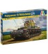 Model Kit military 7074 - Flakpanzer IV Wirbelwind (1:72)
