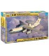 Model Kit letadlo 7024 - Beriev A-50 "Mainstay" (1:144)