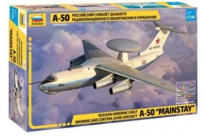 Model Kit letadlo 7024 - Beriev A-50 "Mainstay" (1:144)